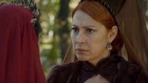 9 самых ярких сцен с Вахиде Перчин (Хюррем) в «Великолепном веке»