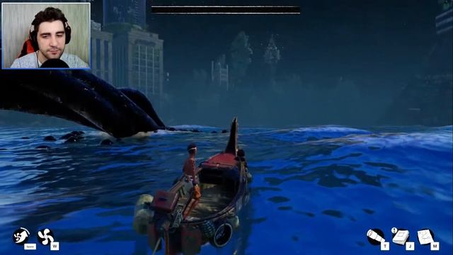 ЗАТОНУВШИЙ МИР ВОЗВРАЩАЕТСЯ - ПРОХОЖДЕНИЕ ИГРЫ SUBMERGED HIDDEN DEPTHS #1 смотреть онлайн