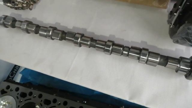 Ремонтный комплект Люкс для двигателя Cummins 6ISBe