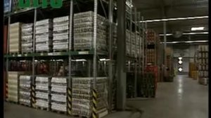 BITO - Гравитационные стеллажи