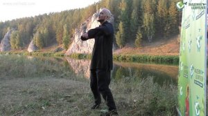 5 комплекс утренней телесно-дыхательной гимнастики. Константин Перо. Академия Целителей..mp4