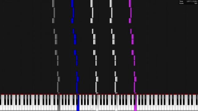 Dark MIDI - Need For Speed: Most Wanted смотреть онлайн