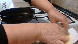 ОТБИВНЫЕ ИЗ СВИНИНЫ  очень вкусные и сочные на сковороде