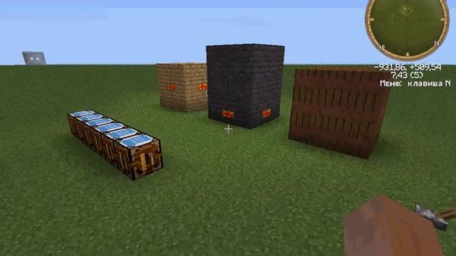 Туториал по Railcraft  2 -  прокатный стан и резервуар