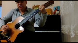 ТАГАНКА.На гитаре(cover).
