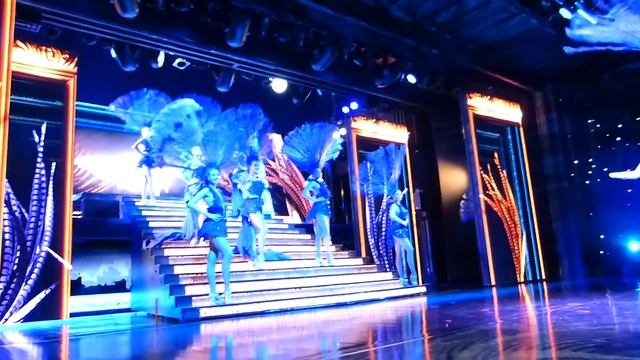 LIDO De Paris "Paris Merveilles" 11 mars 2017 смотреть онлайн