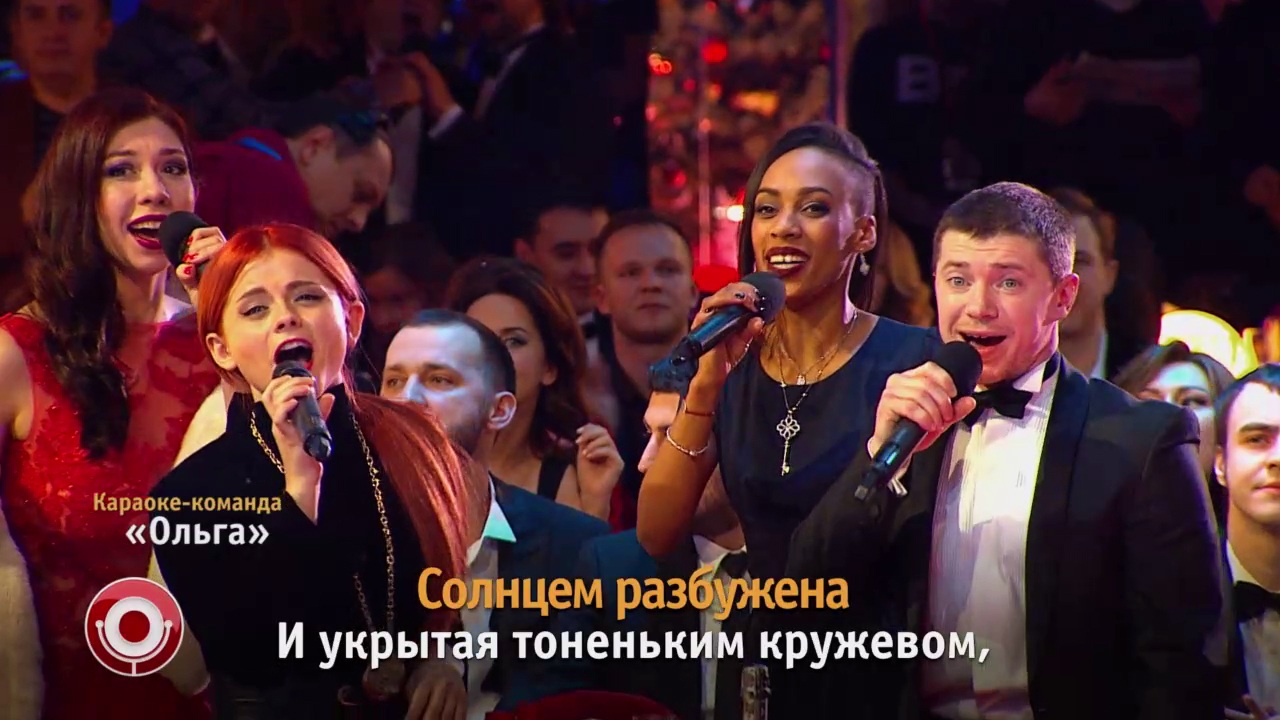 Comedy Club: Команда сериала «Ольга» (Валерий Меладзе - Небеса)