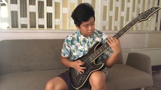 Sweeping 8 string смотреть онлайн