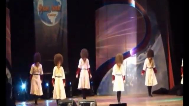 танец "Озорные" смотреть онлайн