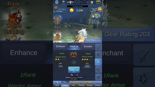 Knight Wars- The Last Knight Android Gameplay ᴴᴰ смотреть онлайн