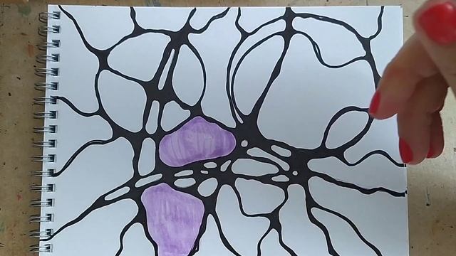 Быстрая Нейрографика "Перезагрузка". Шаг 4 смотреть онлайн