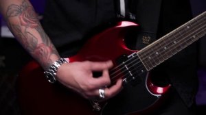 Epiphone SG Special P-90 Sparkling Burgundy - Epiphone Inspired By Gibson 2020