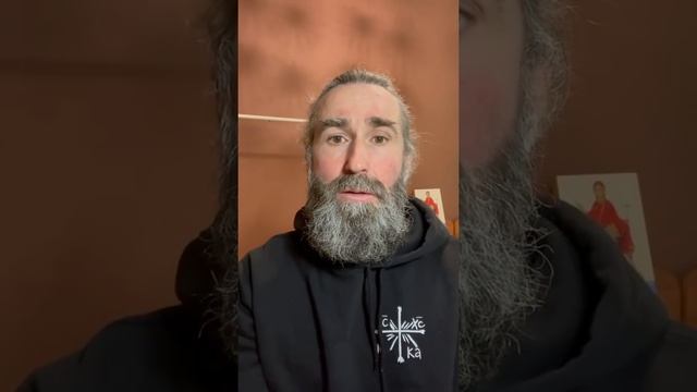 О молитве в миру. Монах Андроник (Афон)