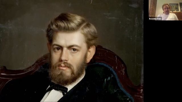 Олег Василик: Усадьба Хлудовых в Черкизове