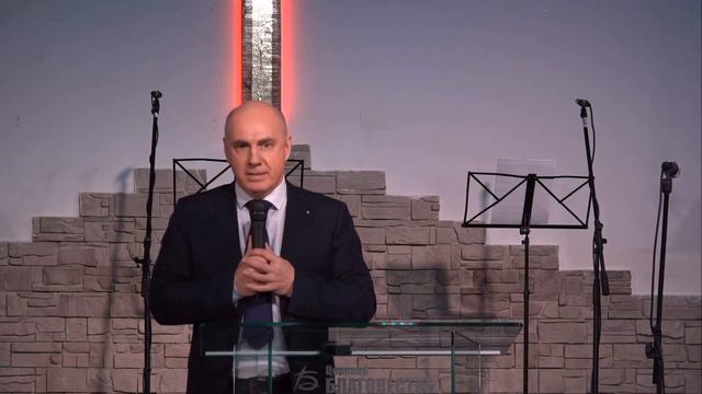 Андрей Чепрасов - о служении "Гедеон" (16.02.2020)