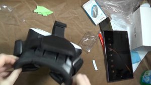Обзор на поддельный VR BOX 2.0 с пультом BT: самая дешевая VR гарнитура, удивила