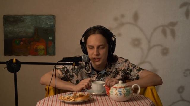 Подкаст "Сладкая жизнь Андрея Айрапетова" БАРАНКИ И СУШКИ смотреть онлайн