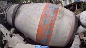 Заливка бетона #годобери