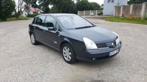 Renault Vel Satis