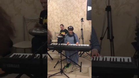 Твоё время пришло! Елизавета Сулейманова