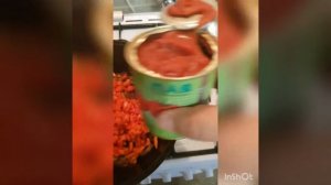 Азу по-татарски дома в казане на плите