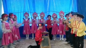 Оркестр Во кузнице дс 23 2021
