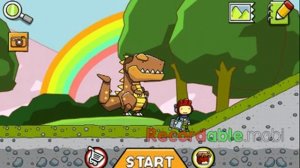 Top 10 scribblenauts remix items,monster,fahrzeuge