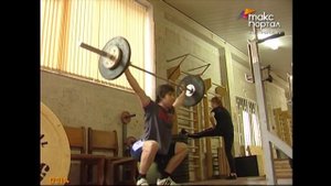 Сочинские тяжелоатлеты стали чемпионами России