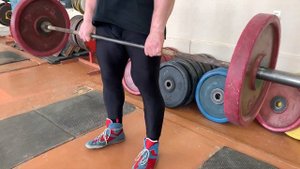 Распространённая ошибка в классической тяге