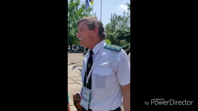Аскания Fest, директор заповедника Аскания-Нова Гавриленко Виктор Семёнович
