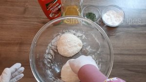 Pizza recipe??Лучшее тесто для пиццы?Pizza xemiri??#pizza#пицца#тесто для пиццы