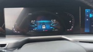 Разгон Чанган CS75 plus