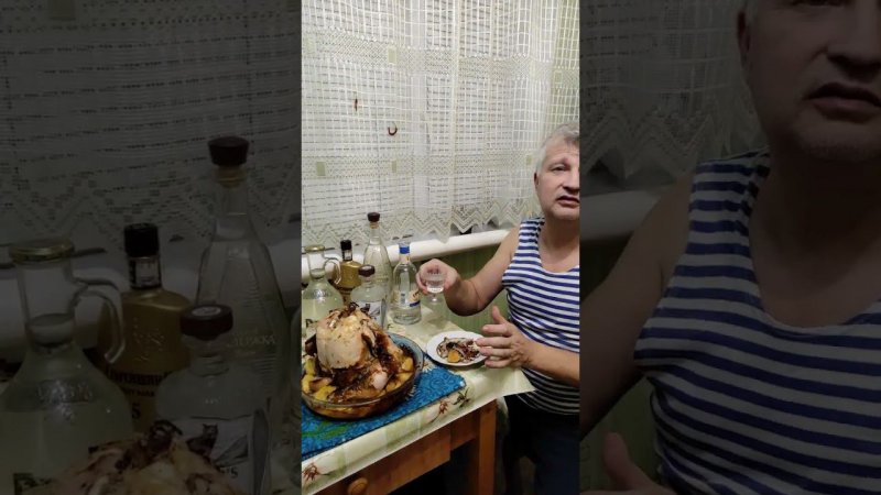 А ,что тут пить?