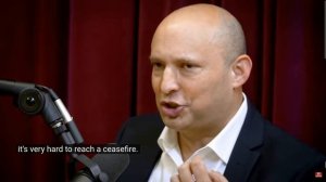 Naftali Bennett Interview: Ukraine War Negotiations