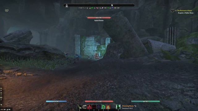 The Remnant of Argon #14 Let's Play Elder Scrolls Online Murkmire DLC! смотреть онлайн