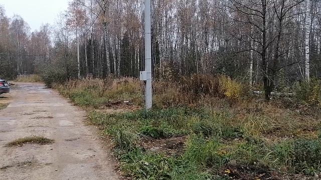 Земельный участок в Московской области для строительства дома