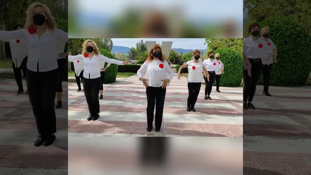 Coreo Trombone ( Grupo Armonía ) смотреть онлайн