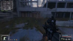 Упавшая звезда. Честь наемника. Прохождение квеста "Долг долговца".