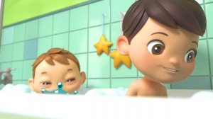 Звон бубенцов | рождественские песни для детей | Lellobee Russian