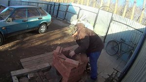 ТАНДЫР из кирпича КАК  сделать ТАНДЫР своими руками? за 15 минут от А до Я  / МасовыйСамоСТРОЙ