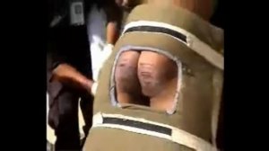 Телесное Наказание за Езду в Нетрезвом Виде