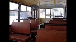 Автобус ПАЗ-32054-110-67 пригородный / bus PAZ