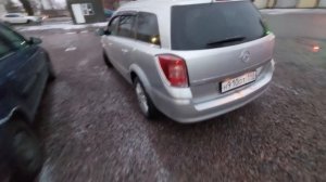 Опель астра универсал 600к