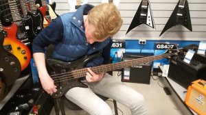 Ibanez sr300 - IPT