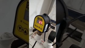 (how to install)                           Digital pump switch