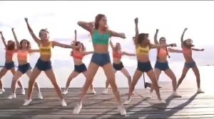 ДЖОВАННА   Моя царица ритма Капоэйра    Джованна