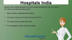 Heart Transplant Surgery Hospital & Coronary Angiography Treatment India