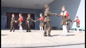 Ульяновские дети спели песни Великой Победы