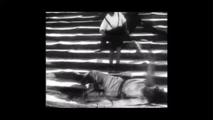 The Battleship Potemkin - Sergei Eisenstein - 1925 Odessa steps - Rhythmic