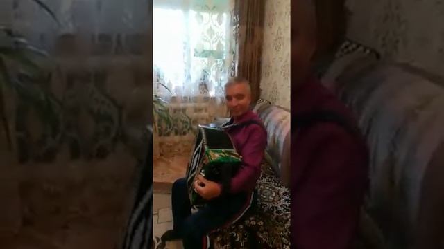 Татарская плясовая на гармони. смотреть онлайн